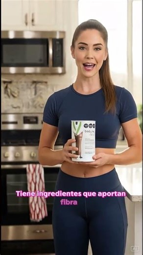 ¿Qué beneficios tiene la malteada de Amway?