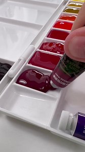 215K views · 9.6K reactions | Who’s ready for another review video next week? This time I’ll be reviewing @paulrubensart 4th generation tube Artist Watercolours! I really enjoy their pan set and now I’m excited to announce, I think I’m going to love these tube colours too! Check back next week on YouTube for the video! | EmJ Lefebvre | Facebook