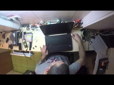 How to fix Hp 250 G4 Notebook Wireless signal problem