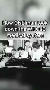 How Rockefeller took over the medical industry and turned it into something very sinister 🧐🤧 | Conscious Awakening