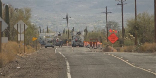 Construction worker electrocuted, another seriously injured in industrial accident