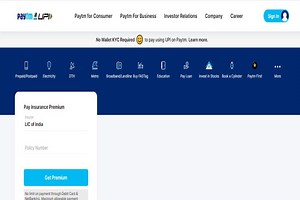 Want to Pay LIC Insurance Premium Through Paytm? Check Step by Step Guide Here