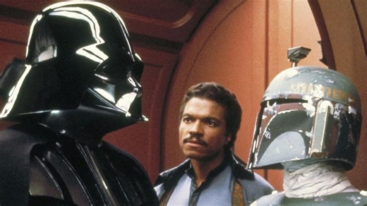Star Wars: What Darth Vader & Boba Fett really looked like under their helmets