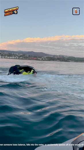 9.8K views · 51 reactions | Jet Ski Said I’mma Head Out | Uncensored Adults | Facebook