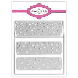 A2 Envelope Liner Die Set of 4