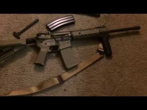 Diamondback DB15 Upgrades and Review