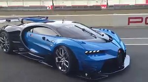 571K views · 4.3K reactions | The Bugatti Vision Gran Turismo is one pretty insane looking car, hope to be able to see it someday! Marchettino | Marchettino | Facebook