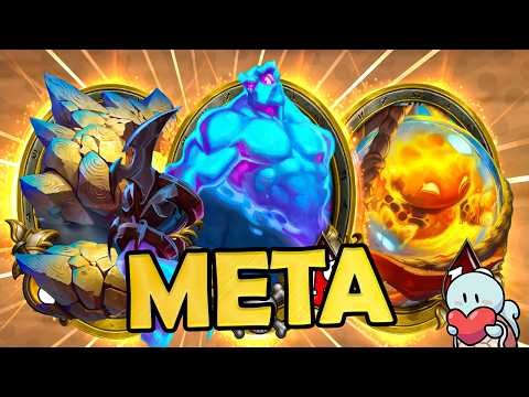 How To Play the Best Comp in Season 13! | Hearthstone Battlegrounds