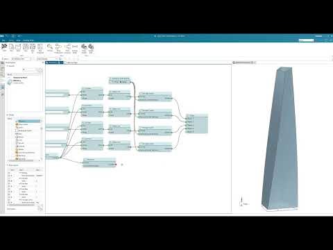 Introducing NX Algorithmic Modeling