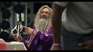 Nike TV Spot, 'Father Time: The Next Gen Shoe' Featuring LeBron James, Jason Momoa