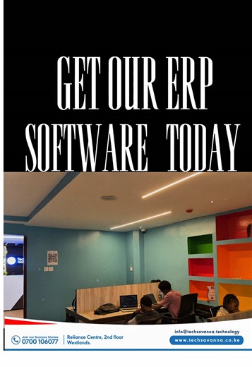 Run your entire business from one powerful ERP 🚀 From finance and inventory to sales and reporting — everything stays connected, accurate, and in real time 📊 🌍Work smarter, reduce errors, and scale with confidence using a system built for growing businesses.📲 #tech #kenyantiktok🇰🇪 #erp #saas #BusinessSolutions