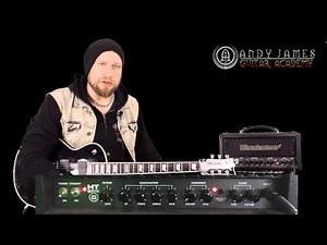 Andy James HT Metal 5H