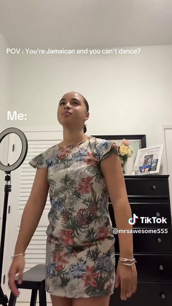 Jamaican TikTok Dances: A Fun Trip Out Dance POV