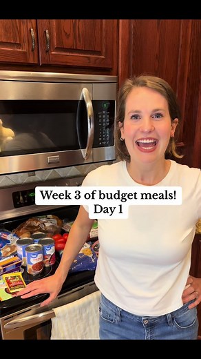 I hope you guys are enjoying these recipes and saving some bucks! ☺️ #budgetmeals #groceryhaul #frugaltips