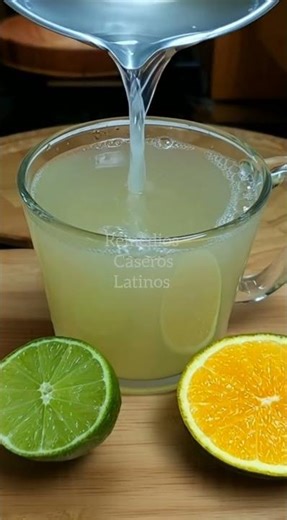 🍊🍋 Gelatina casera de naranja y limón que todos quieren probar