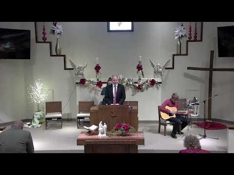 Church Christmas Program