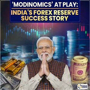 49K views · 3.2K reactions | Watch to know how PM Modi boosted India's forex reserves! | Indian Compass Videos | Facebook