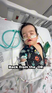 838K views · 22K reactions | Update : After an hour baba is back from the OR. They didn’t do any intervention [ which is great ] . It’s not the best result but definitely better airway than last visit in the OR 4 months ago. Thank you for all your prayers. I’ll take it as a good news. You guys are amazing ! Matthew is blessed to have his hundred thousands of online mommies / titas / & Titos  #micropreemie | Rose & Tisoy Kids | Facebook