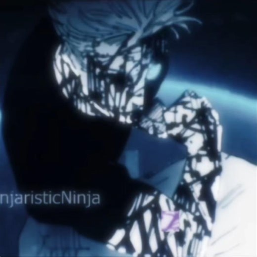 GOJO EDIT #anime #edit #jjkgame #satorugojou #jujutsukaisen