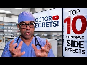 Contrave Top 10 Most Common Side Effects You Need to Know