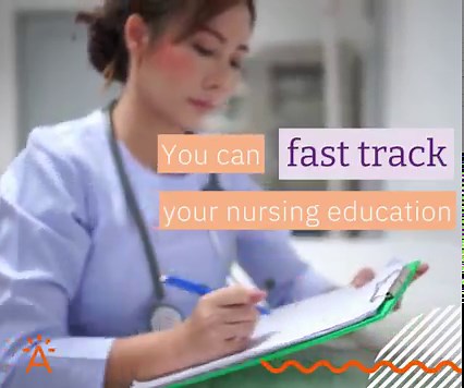 Can you really fast track your LPN to RN? ⭐ Yes! ⭐ There are several ways to accelerate your education. Learn more about how you can finish nursing school faster: https://www.achievetestprep.com/college/what-is-an-accelerated-degree-program | Achieve Test Prep - Nursing Degree Fast Track