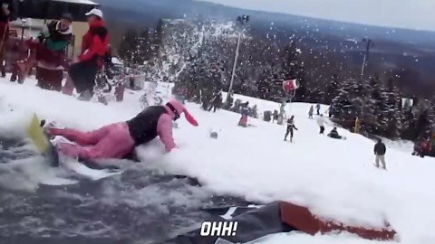 Winter Fails and Snow Mishaps 2023: The Most Hilarious Winter Accidents and Slip Ups Compilation