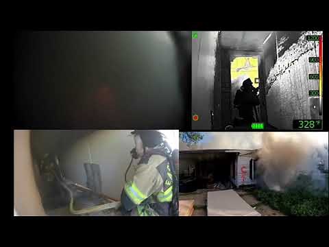 HEN Nozzles in Action: Interior Fire Attack Breakdown