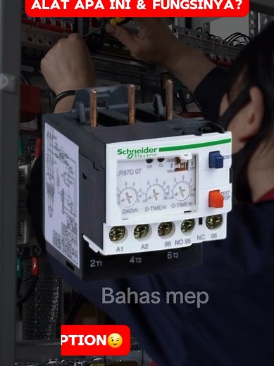 Memahami Overcurrent Relay dalam Sistem Kelistrikan