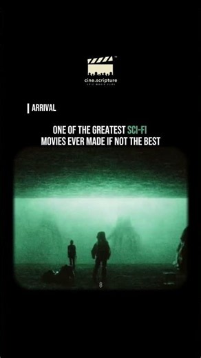 🎬 Arrival