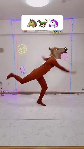 馬の走り方3選‼︎ 3 ways to run a horse🐴