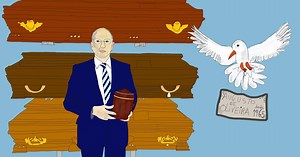 António Oliveira, a funerária e a família “Sete Palmos de Terra”