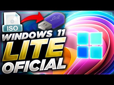 ✅ ¡TODO lo que NECESITAS SABER de WINDOWS 11 SE! ¡Crea TU PROPIO Windows 11 LITE! 🛠️