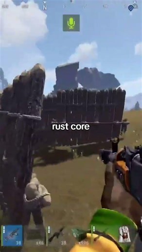 Rust Core be like #rust #wipe #rustconsole #memes #pvp