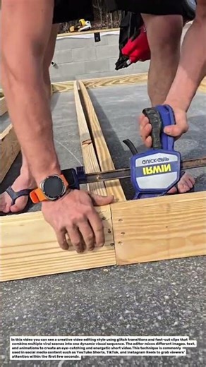 Crazy Viral Video Compilation with Glitch Effects | Creative Editing Trick.