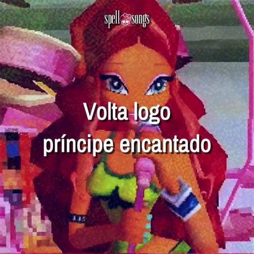 Banda Calypso Príncipe Encantado - Letra da Música