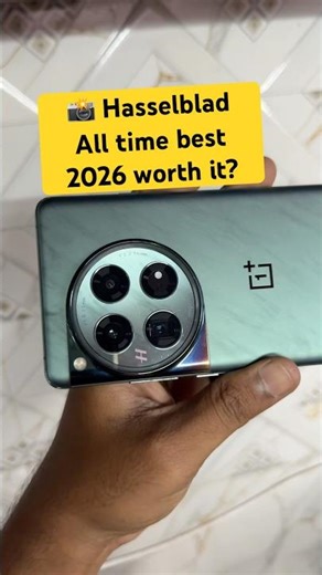 Oneplus 12 Best camera phone best processor all time, King phone worth it 2026 #oneplus125g #1+12 ￼￼