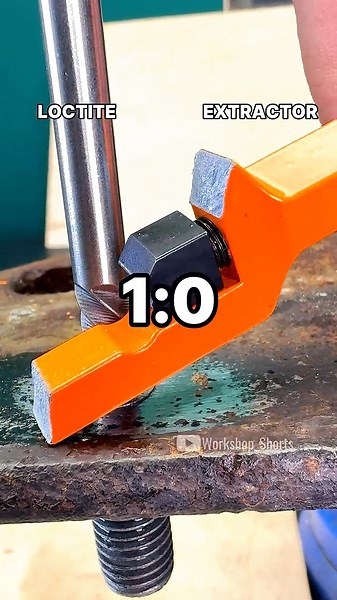I Broke TWO Tools Trying to Remove a Loctite 270 Bolt