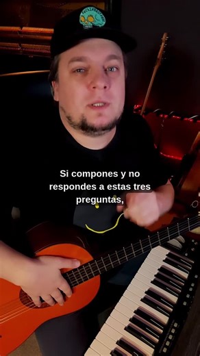 Sasha Pantchenko on Instagram: "Tip para componer mejores letras. #compositor #songwriter #tips #produccionmusical #musicproducer #composer #letrista"