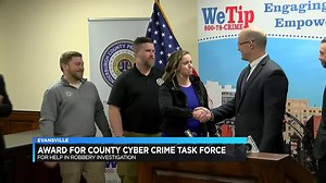 Cyber task force awarded in Vanderburgh Co.