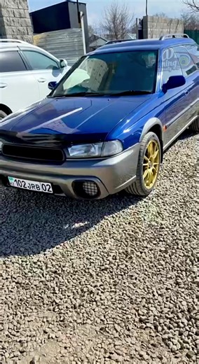 Subaru Outback BG Body Kit Review and Tuning Tips