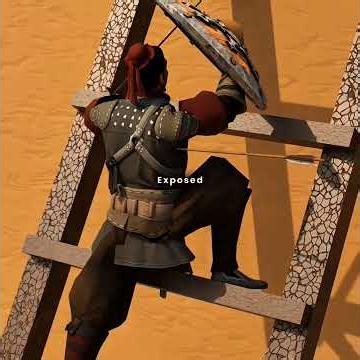 How Ancient Siege Towers Worked: From Ladders to Lü Gong Mobile Fortress 🤯 #engineering #siege #anci
