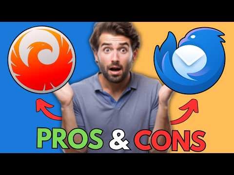 Thunderbird vs Betterbird (2026) ⚡ Which Email Client Is Better? Full Comparison !!