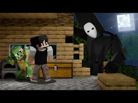 Si vous croisez cette ENTITÉ dans votre monde Minecraft… CACHEZ-VOUS TOUT DE SUITE (Playmate)