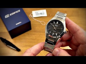 I Bought Casio’s First Ever Automatic Watch!