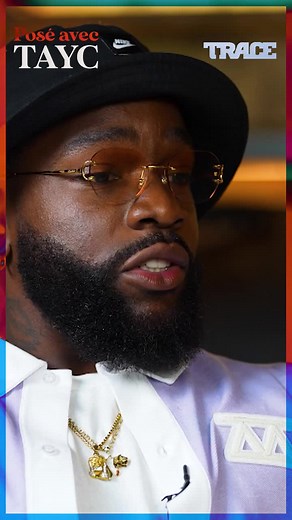 569K views · 6.8K reactions | Découvre notre interview "Posé avec" Tayc ! Le chanteur revient sur sa carrière, la gestion du succès mais également son évolution musicale   https://youtu.be/u7DCGMFnV0s | TRACE France | Facebook