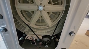 Faulty washing machine invertor