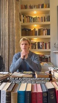 Writers' Style and Word Choice ✍️ 🥀