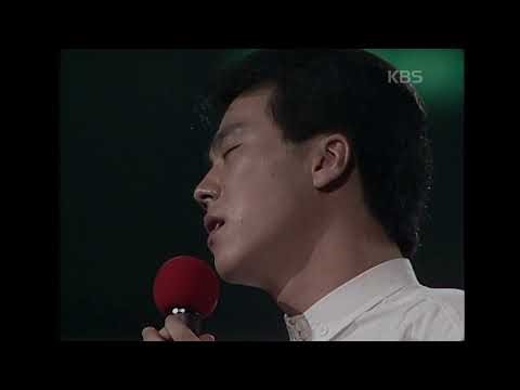 김종찬(Kim Jongchan) - 사랑이 저만치 가네 [쇼특급] | KBS 1988.08.14 방송