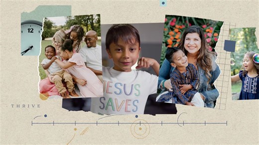 Our story began with hope. And nearly 23 years later, that hope has stretched and strengthened, becoming a haven of care—that only God could design—beginning with children who are waiting and continuing with children who are now home as they learn to thrive and flourish. We invite you to watch, and join the unfolding story of Show Hope! #ShowHope #Adoption | Show Hope