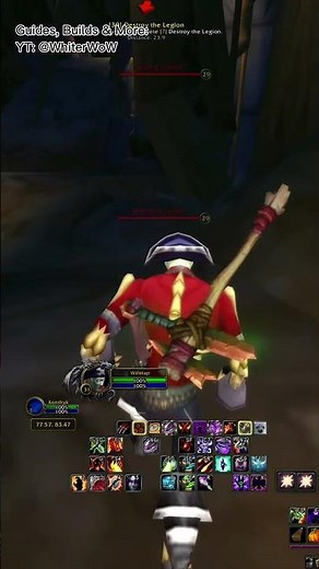 How to get Mystic Enchant: Destruction Mastery | Warlock [Bronzebeard | Ascension Warcraft Reborn]